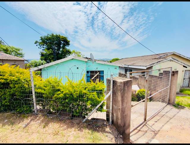 2 BEDROOM HOUSE FOR SALE IN KWANDENGEZI